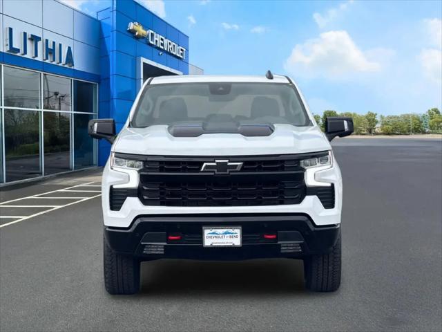 2026 Chevrolet Silverado 1500 4WD Crew Cab Standard Bed LT Trail Boss