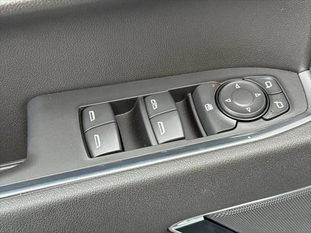2026 Chevrolet Silverado 1500 4WD Crew Cab Standard Bed LT Trail Boss