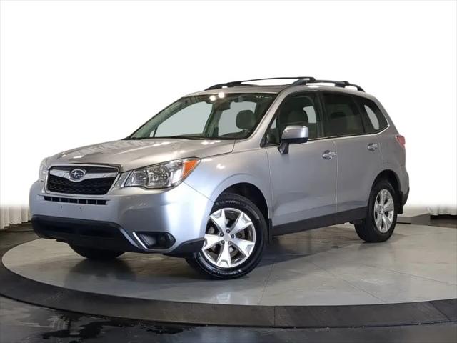 2016 Subaru Forester 2.5i Premium for sale in Troy, MI