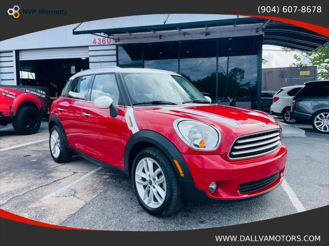 2014 MINI Cooper Countryman Cooper M6 for sale in Jacksonville, FL