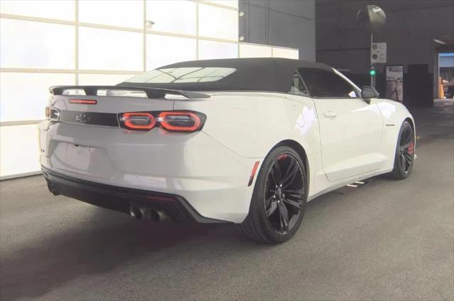 2023 Chevrolet Camaro RWD Convertible 2LT