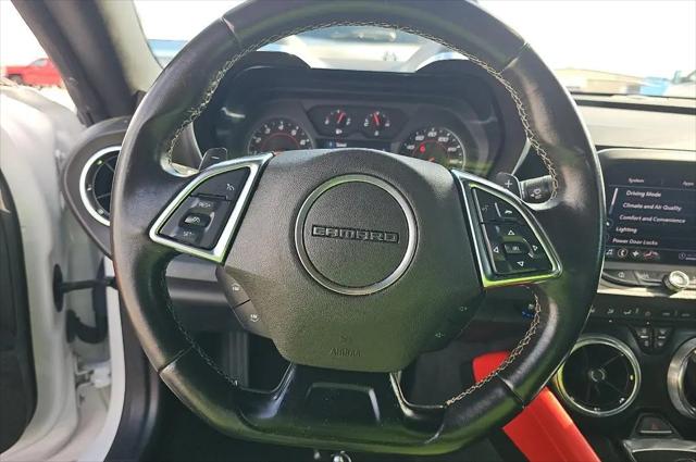 2023 Chevrolet Camaro RWD Convertible 2LT