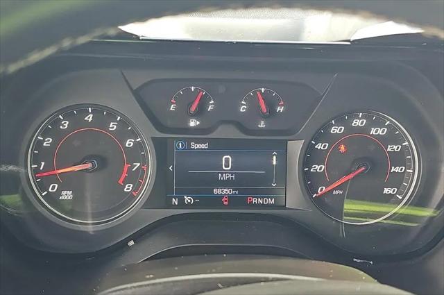 2023 Chevrolet Camaro RWD Convertible 2LT