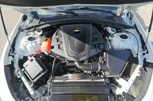 2023 Chevrolet Camaro RWD Convertible 2LT