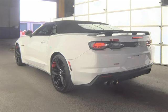 2023 Chevrolet Camaro RWD Convertible 2LT