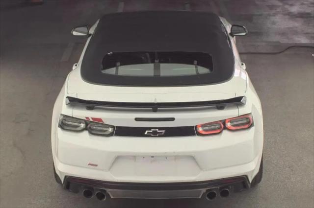 2023 Chevrolet Camaro RWD Convertible 2LT
