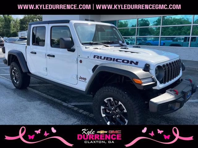 2026 Jeep Gladiator Rubicon for sale in Claxton, GA