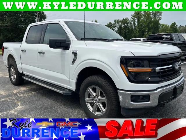 2025 Ford F-150 XLT for sale in Claxton, GA