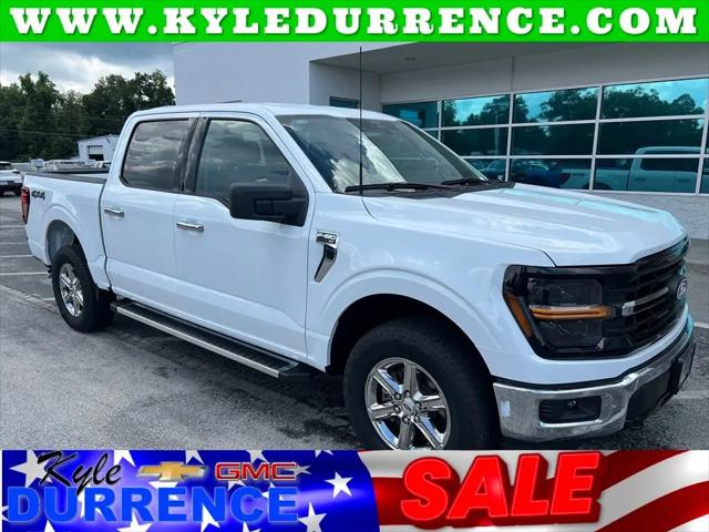 2025 Ford F-150 XLT for sale in Claxton, GA
