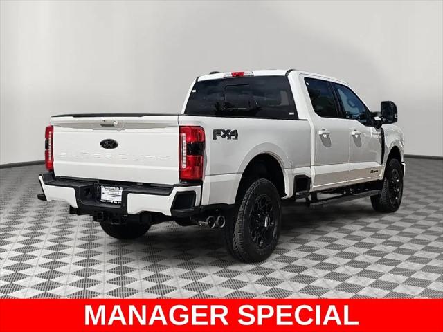 2026 Ford F-250 LARIAT