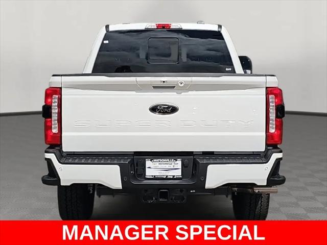 2026 Ford F-250 LARIAT