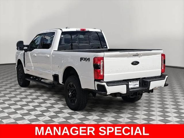 2026 Ford F-250 LARIAT