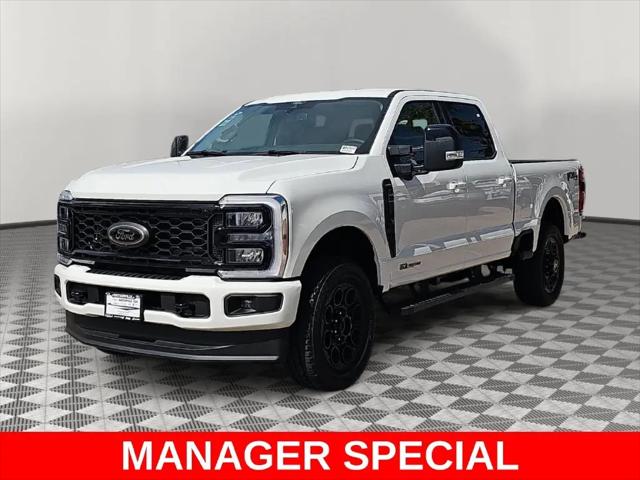2026 Ford F-250 LARIAT