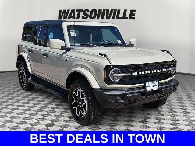 2026 Ford Bronco Outer Banks for sale in Watsonville, CA