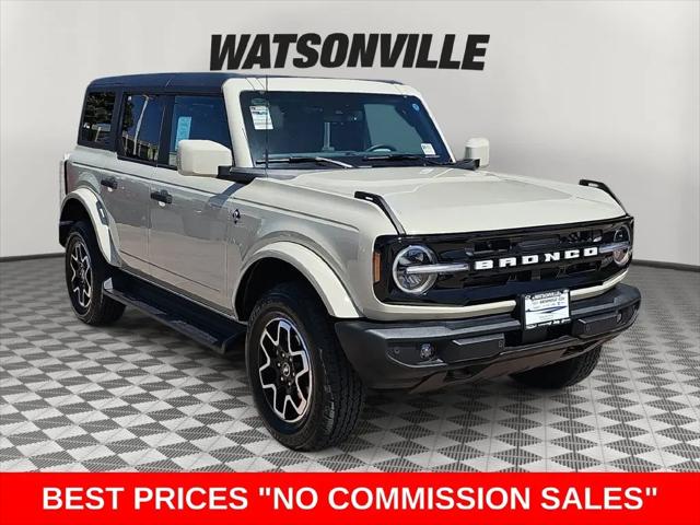 2026 Ford Bronco Outer Banks for sale in Watsonville, CA