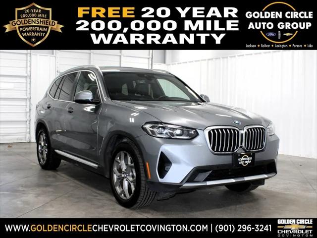 2023 BMW X3 xDrive30i for sale in Covington, TN