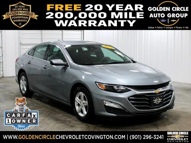 2024 Chevrolet Malibu FWD 1LT for sale in Covington, TN