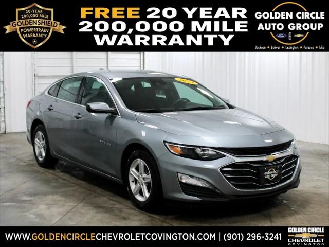 2024 Chevrolet Malibu FWD 1LT for sale in Covington, TN
