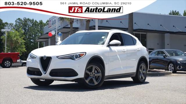 2021 Alfa Romeo Stelvio RWD for sale in Columbia, SC