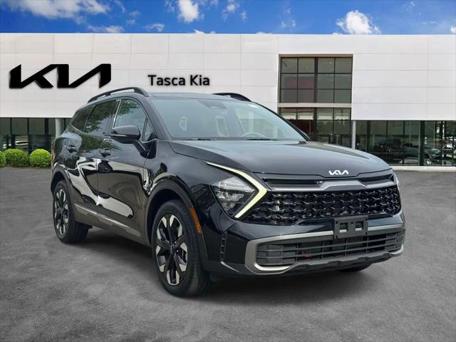 2023 Kia Sportage X-Line for sale in Copiague, NY