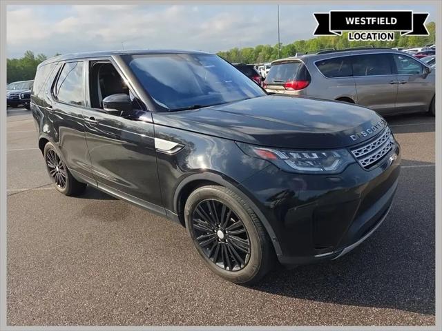 2019 Land Rover Discovery HSE LUXURY for sale in Westfield, IN