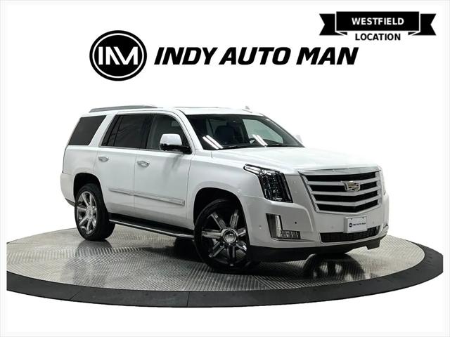 2017 Cadillac Escalade Luxury for sale in Westfield, IN