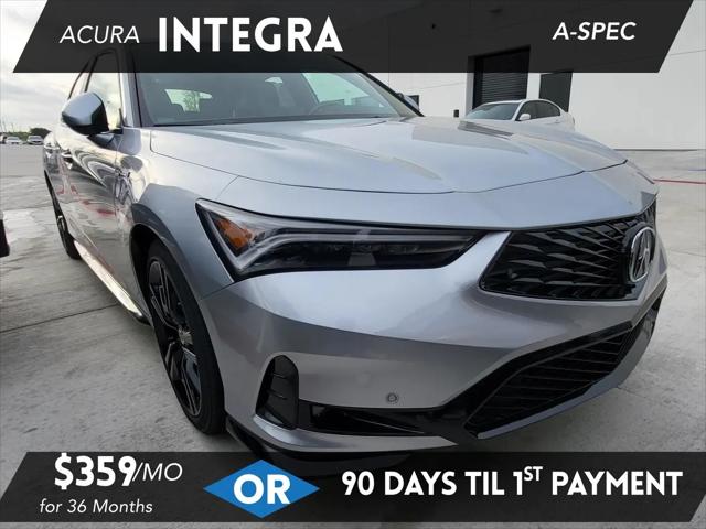 2026 Acura Integra FWD A-Spec with Technology for sale in Fort Worth, TX