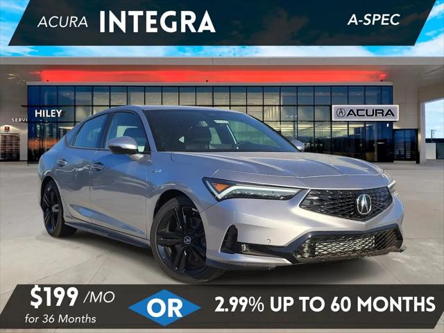 2026 Acura Integra FWD A-Spec with Technology for sale in Fort Worth, TX