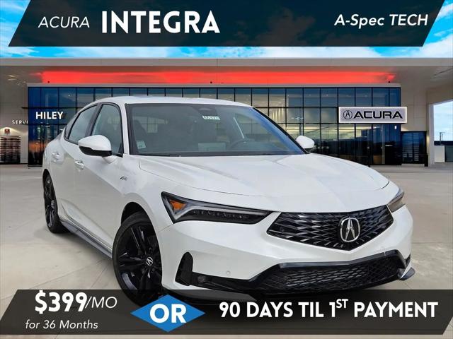 2026 Acura Integra FWD A-Spec with Technology for sale in Fort Worth, TX