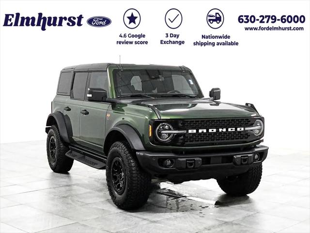 2025 Ford Bronco Badlands for sale in Bensenville, IL
