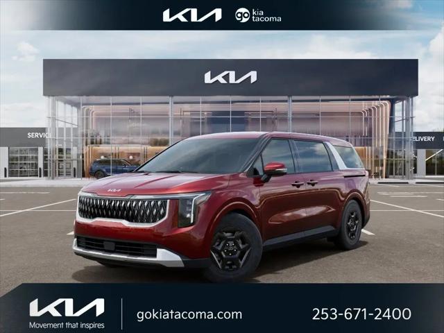 2026 Kia Carnival MPV LXS for sale in Tacoma, WA