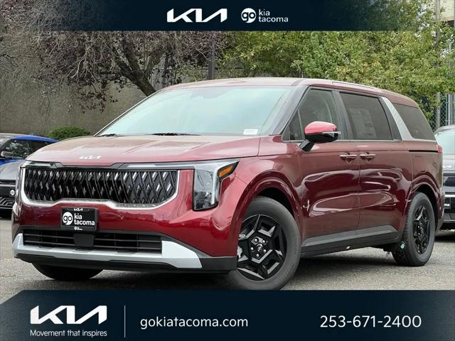 2026 Kia Carnival MPV LXS for sale in Tacoma, WA