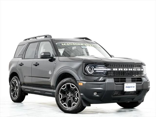2026 Ford Bronco Sport Outer Banks for sale in Bensenville, IL