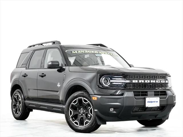 2026 Ford Bronco Sport Outer Banks for sale in Bensenville, IL