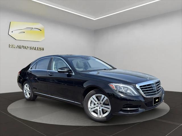 2017 Mercedes-Benz S 550 4MATIC for sale in Philadelphia, PA