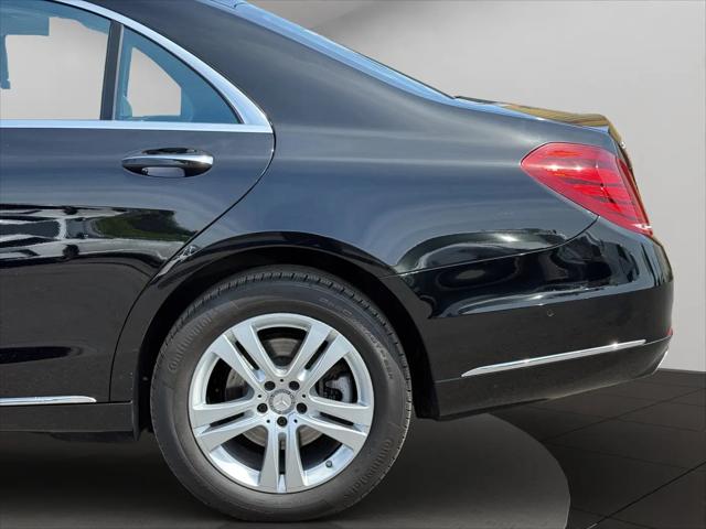 2017 Mercedes-Benz S 550 4MATIC