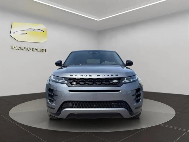 2022 Land Rover Range Rover Evoque R-Dynamic SE