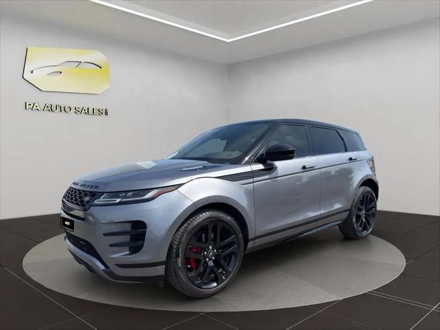 2022 Land Rover Range Rover Evoque R-Dynamic SE