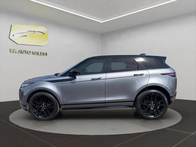 2022 Land Rover Range Rover Evoque R-Dynamic SE