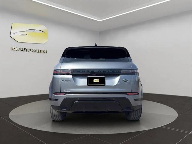 2022 Land Rover Range Rover Evoque R-Dynamic SE
