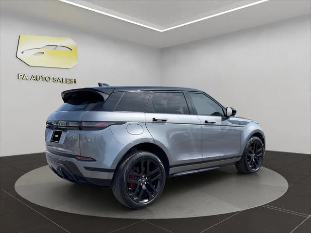 2022 Land Rover Range Rover Evoque R-Dynamic SE