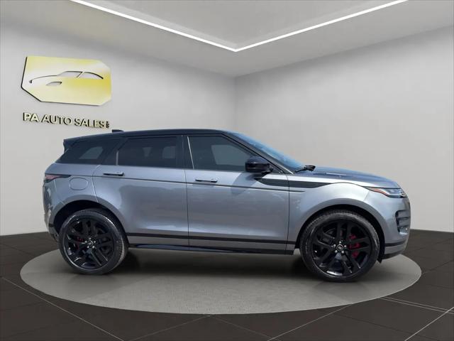 2022 Land Rover Range Rover Evoque R-Dynamic SE
