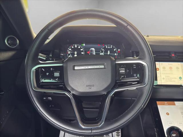 2022 Land Rover Range Rover Evoque R-Dynamic SE