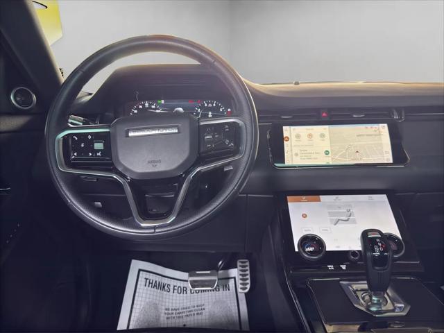 2022 Land Rover Range Rover Evoque R-Dynamic SE
