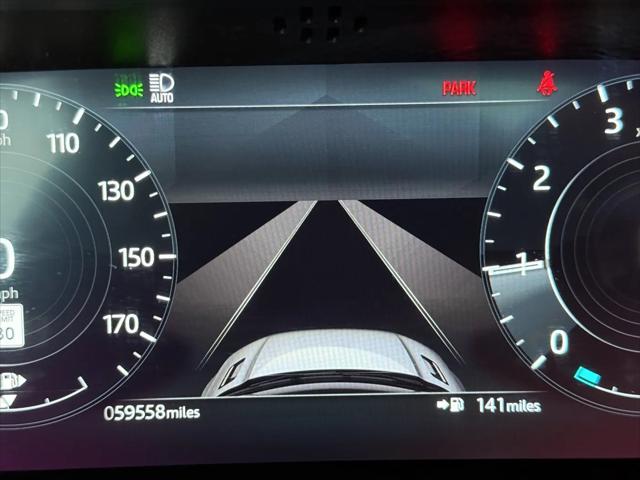 2022 Land Rover Range Rover Evoque R-Dynamic SE
