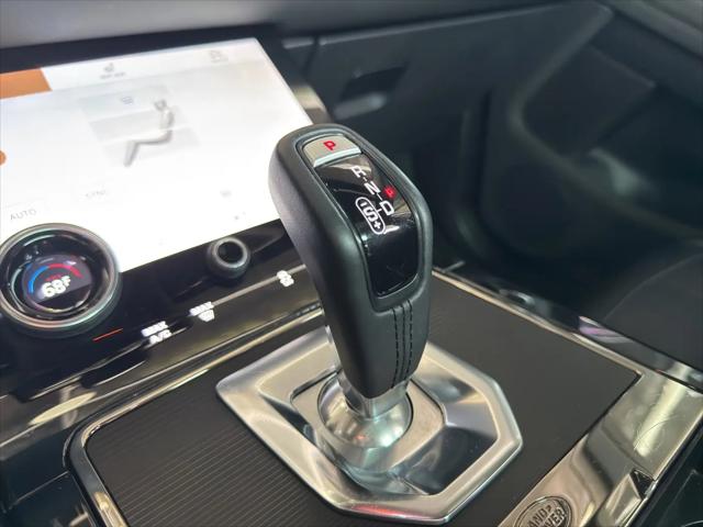 2022 Land Rover Range Rover Evoque R-Dynamic SE
