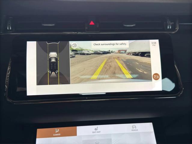 2022 Land Rover Range Rover Evoque R-Dynamic SE