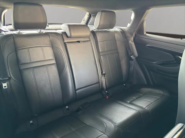 2022 Land Rover Range Rover Evoque R-Dynamic SE