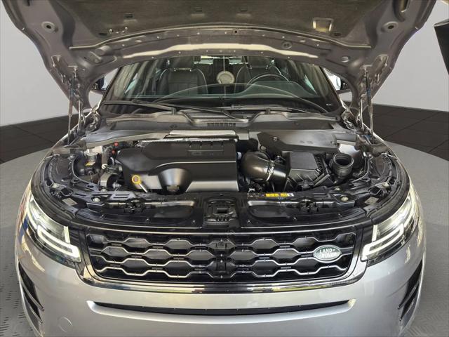 2022 Land Rover Range Rover Evoque R-Dynamic SE