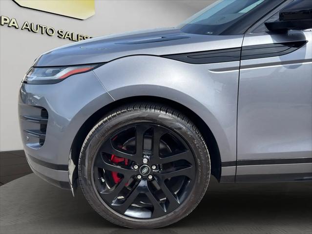 2022 Land Rover Range Rover Evoque R-Dynamic SE